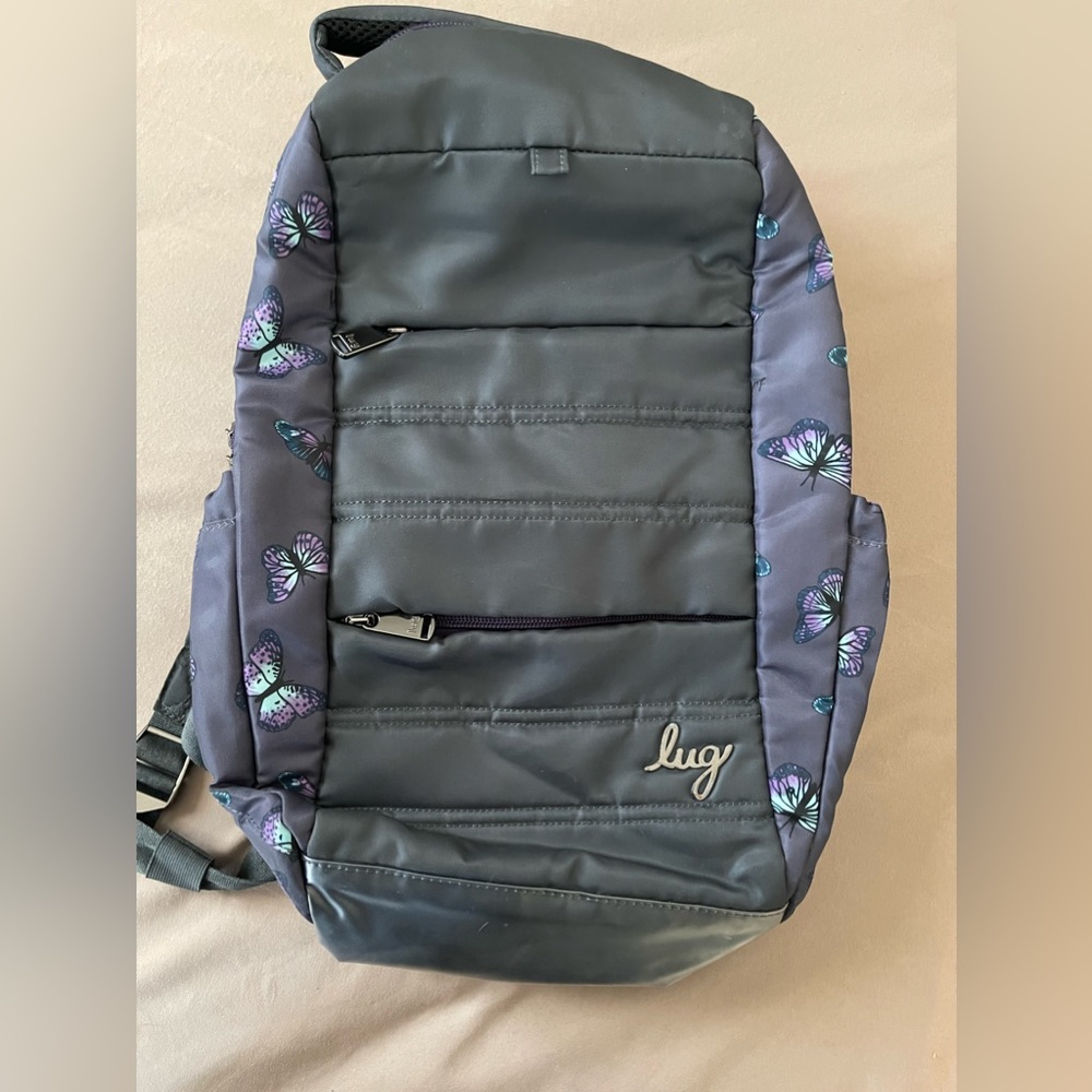 Lug Hopper Backpack in GUC